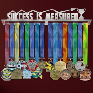 Suport Medaii Success Is Measured-Victory Hangers®