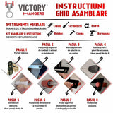 Suport Medalii Runner Mom V2-Victory Hangers®