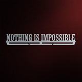 Suport Medalii Nothing Is Impossible V1-Victory Hangers®