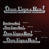 Suport Medalii Once Upon A Run-Victory Hangers®
