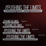 Suport Medalii Pushing The Limits FEMININ-Victory Hangers®