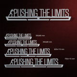 Suport Medalii Pushing The Limits MASCULIN-Victory Hangers®