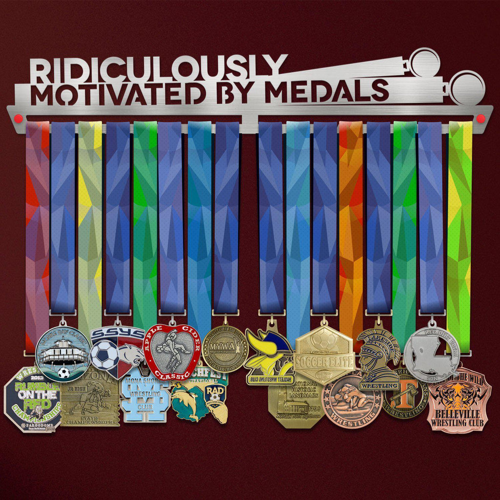 Suport Medalii Ridiculously Motivated By Medals-Victory Hangers®