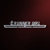 Suport Medalii Runner Girl-Victory Hangers®