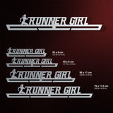 Suport Medalii Runner Girl-Victory Hangers®