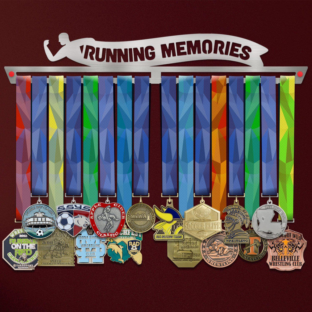 Suport Medalii Running Memories-Victory Hangers®