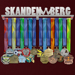 Suport Medalii Skandenberg-Victory Hangers®