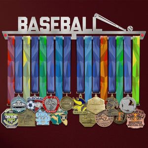 Suport Medaii Baseball V1-Victory Hangers®