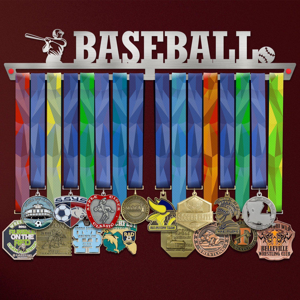 Suport Medaii Baseball V2-Victory Hangers®