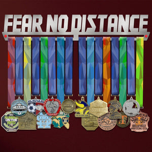 Suport Medaii Fear No Distance V1-Victory Hangers®
