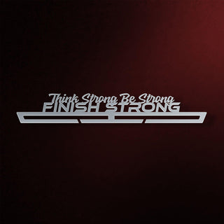 Suport Medaii Think Strong Be Strong Finish Strong