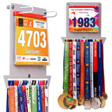 Suport Pentru Medalii si Numere De Concurs V1 D-Victory Hangers®