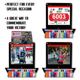 Suport Pentru Medalii si Numere De Concurs V1-Victory Hangers®