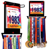 Suport Pentru Medalii si Numere De Concurs V1-Victory Hangers®