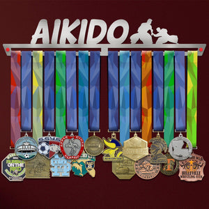 Suport Medaii Aikido-Victory Hangers®