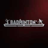 Suport Medalii Badminton-Victory Hangers®