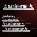 Suport Medalii Badminton-Victory Hangers®