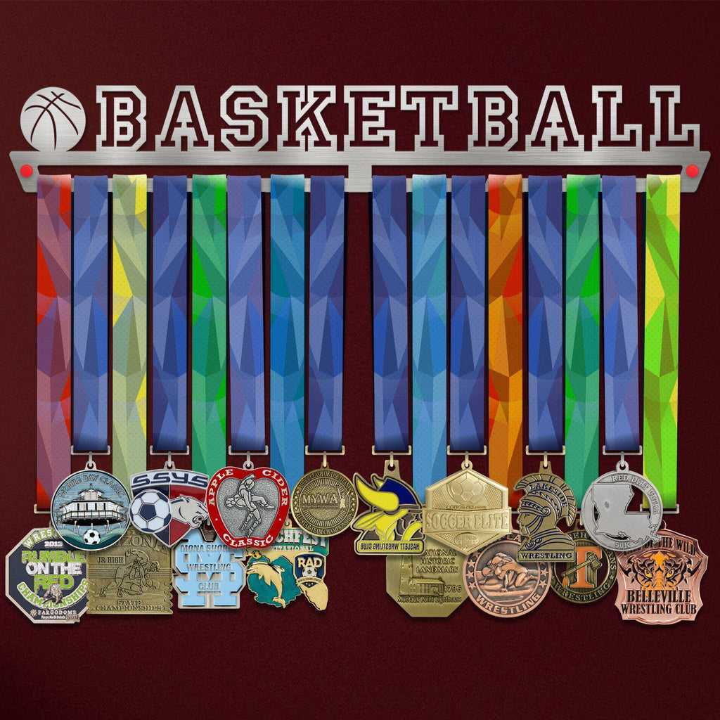 Suport Medalii Basketball-Victory Hangers®