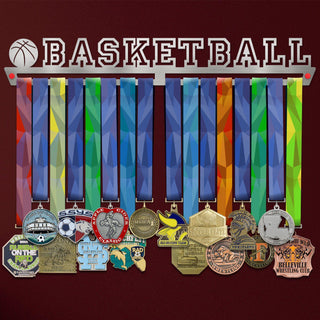 Suport Medalii Basketball-Victory Hangers®