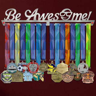 Suport Medalii Be Awesome V2-Victory Hangers®