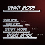 Suport Medalii Beast Mode-Victory Hangers®