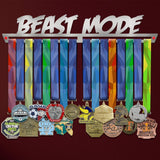 Suport Medalii Beast Mode-Victory Hangers®
