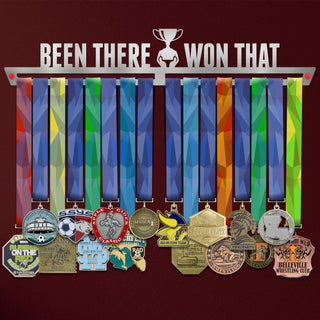 Suport Medalii Been There Won That-Victory Hangers®