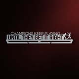 Suport Medalii Champions Keep Playing-Victory Hangers®