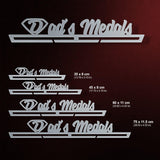 Suport Medalii Dad's Medals-Victory Hangers®