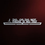 Suport Medalii Do Or Do Not, There Is No Try MASCULIN-Victory Hangers®