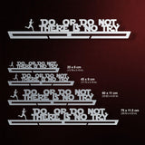 Suport Medalii Do Or Do Not, There Is No Try MASCULIN-Victory Hangers®