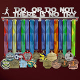 Suport Medalii Do Or Do Not, There Is No Try MASCULIN-Victory Hangers®