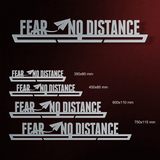 Suport Medalii Fear No Distance V2-Victory Hangers®