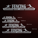 Suport Medalii Fencing-Victory Hangers®