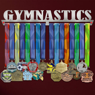 Suport Medalii Gymnastics-Victory Hangers®