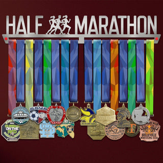 Suport Medalii Half Marathon-Victory Hangers®