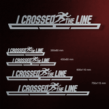 Suport Medalii I Crossed The Line-Victory Hangers®
