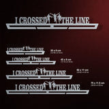 Suport Medalii I Crossed The Line V1-Victory Hangers®