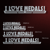 Suport Medalii I Love Medals-Victory Hangers®