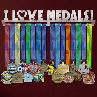 Suport Medalii I Love Medals-Victory Hangers®