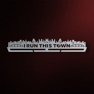 Suport Medalii I Run This Town