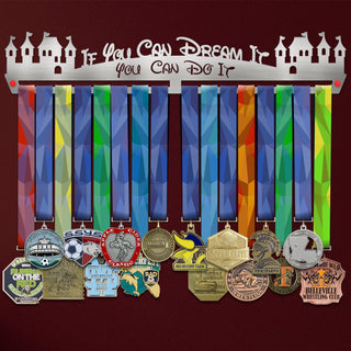 Suport Medalii If You Can Dream It, You Can Do It-Victory Hangers®