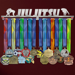 Suport Medalii Jiu Jitsu-Victory Hangers®