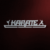 Suport Medalii Karate-Victory Hangers®