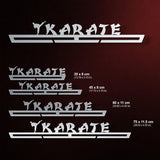Suport Medalii Karate V2-Victory Hangers®