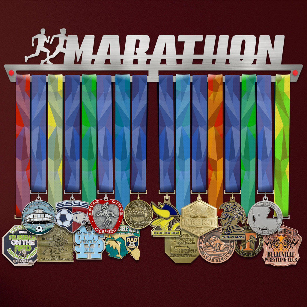 Suport Medalii Marathon-Victory Hangers®