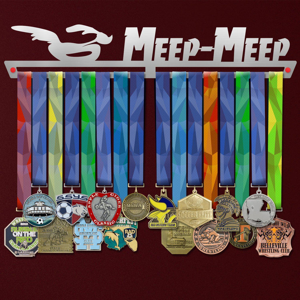 Suport Medalii Meep Meep Running-Victory Hangers®
