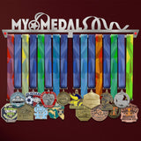 Suport Medalii My Medals-Victory Hangers®
