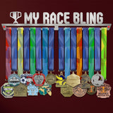 Suport Medalii My Race Bling-Victory Hangers®