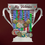 Suport Medalii My Victories V3-Victory Hangers®
